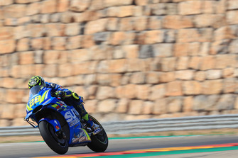 Andrea Iannone, Team Suzuki MotoGP
