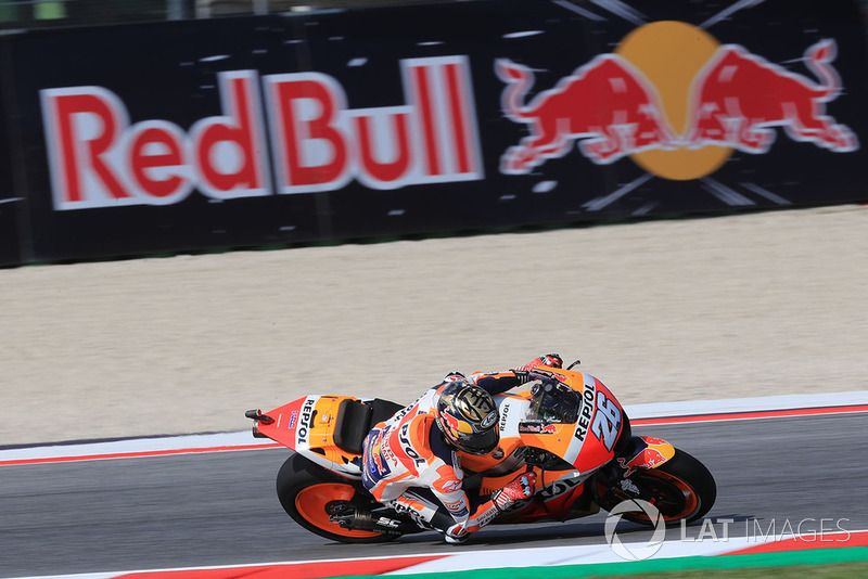 Дані Педроса, Repsol Honda Team