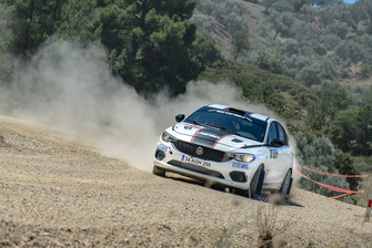 Hasan Tansu, Nubar Çolakyan, Fiat Egea, Fiat Motorsporları Türkiye