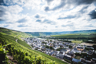 Impressionen von der Rallye Deutschland