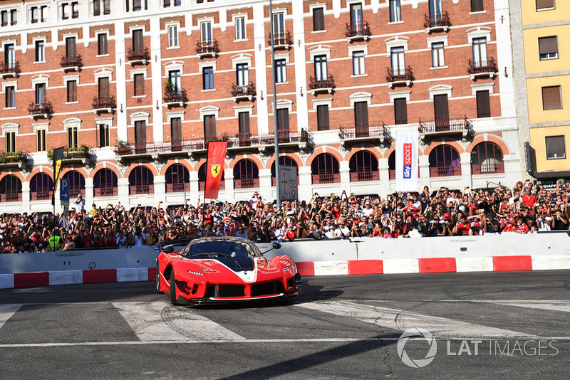 Ferrari FXX-K