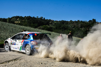 Paolo Andreucci, Anna Andreussi, Peugeot 208 T16 R5, Peugeot Sport Italia
