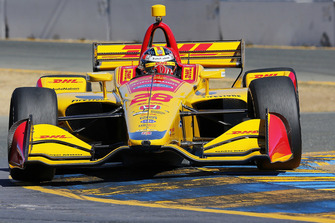 Ryan Hunter-Reay, Andretti Autosport Honda