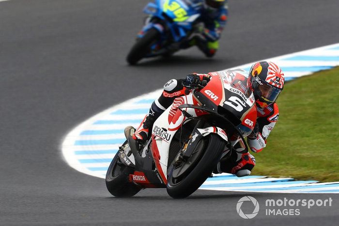 Johann Zarco, Team LCR Honda