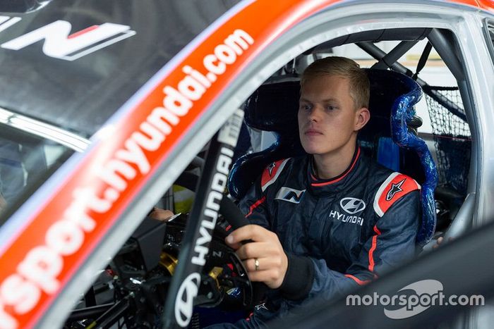 Ott Tänak, Hyundai Motorsport