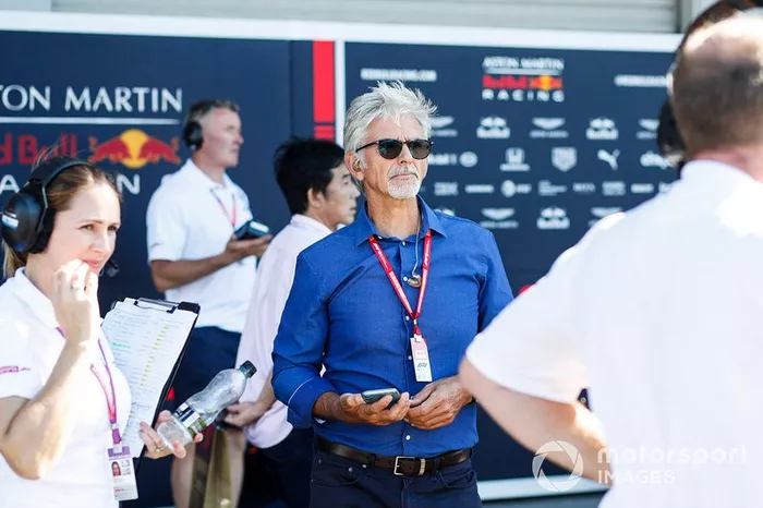 5º puesto: Damon Hill (4 hijos)