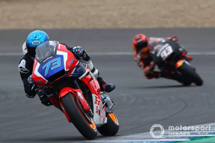 Alex Márquez y Marc Márquez, Repsol Honda Team