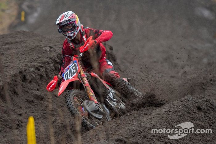 Tim Gajser, HRC Honda