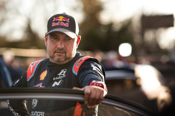 Daniel Elena, Hyundai Motorsport