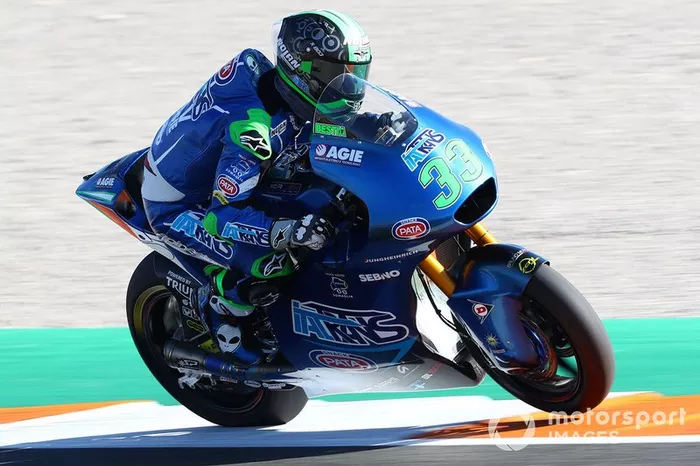 Enea Bastianini, Italtrans Racing Team