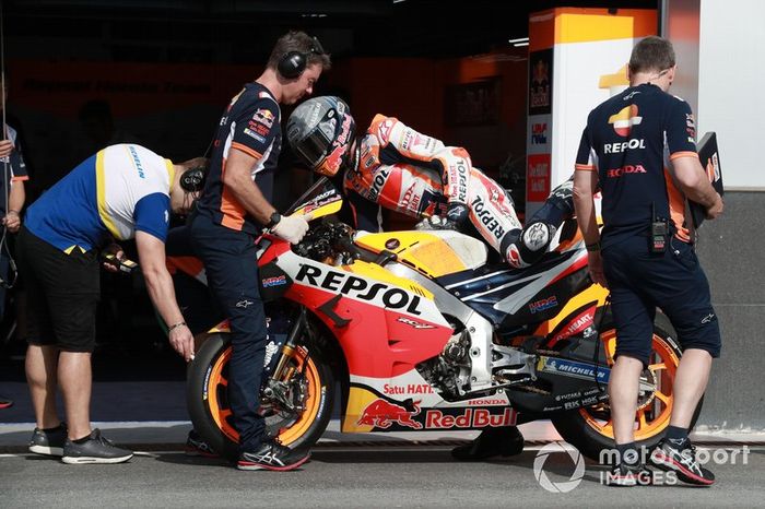 Alex Marquez, Repsol Honda Team