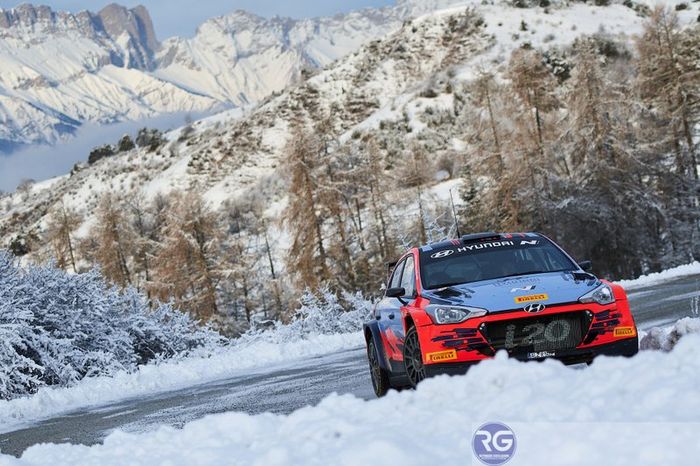 Nikołaj Griazin, Jarosław Fedorow, Hyundai i20 R5