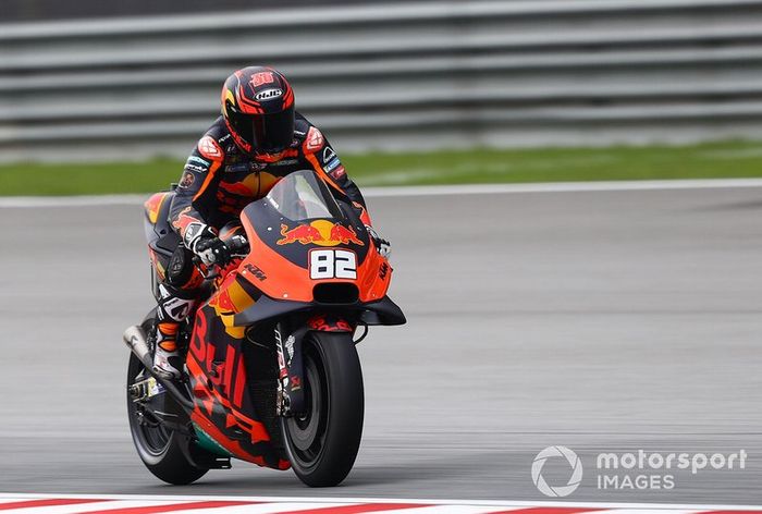 #82 Mika Kallio (2019) - MotoGP
