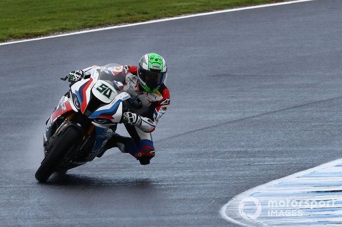Eugene Laverty, BMW Motorrad WorldSBK Team