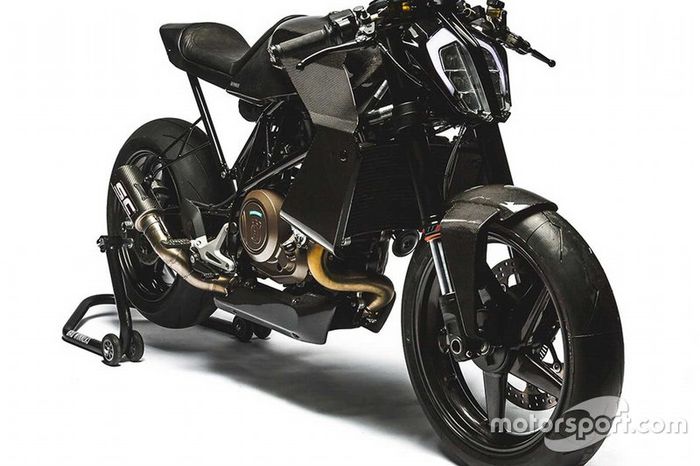 Apex 2.0 Husqvarna Vitpilen 701