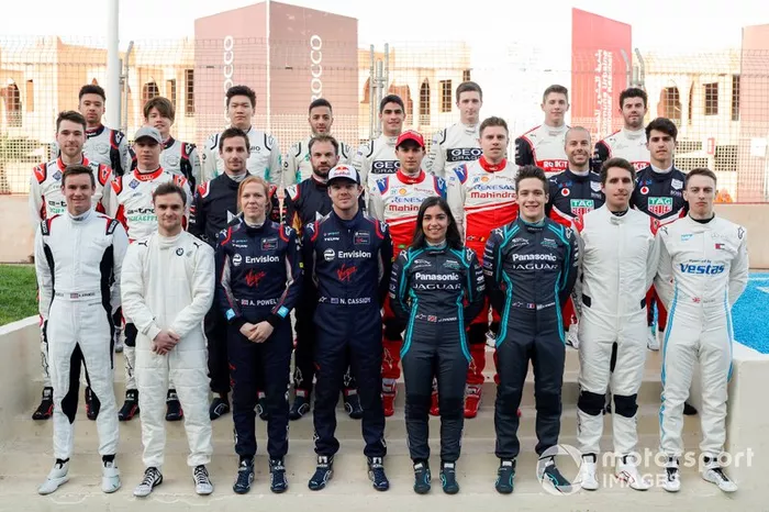 Los novatos de Marrakech 2020
