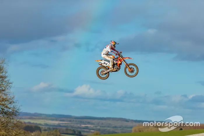 Jeffrey Herlings, Red Bull KTM Factory Racing