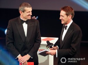 Guenther Steiner, Director de Haas F1