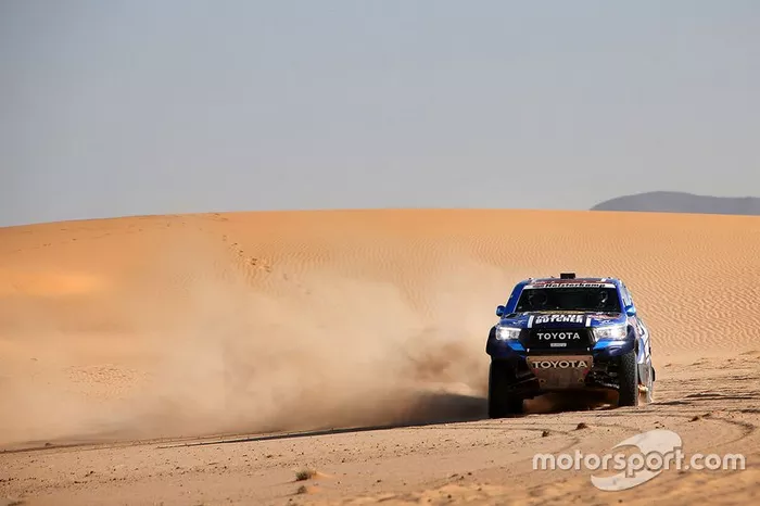#314 Overdrive Toyota: Erik Van Loon, Sebastien Delaunay
