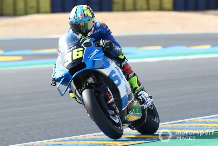 Joan Mir, Team Suzuki MotoGP