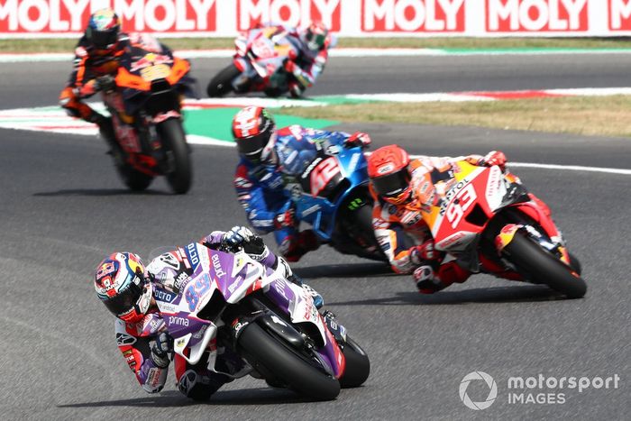 Jorge Martín, Pramac Racing