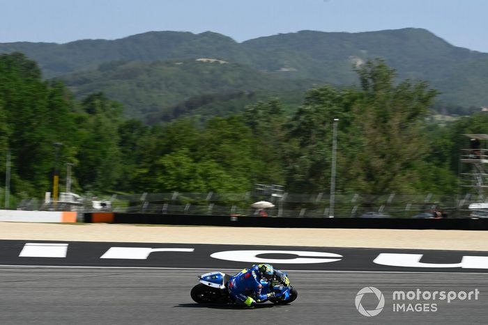 Joan Mir, Team Suzuki MotoGP