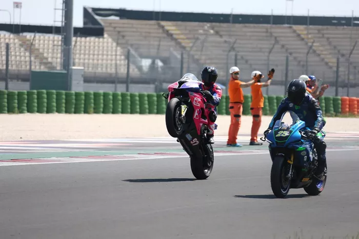 Pirelli Cup 2022, 2-3° Round all'Autodromo di Misano Adriatico  