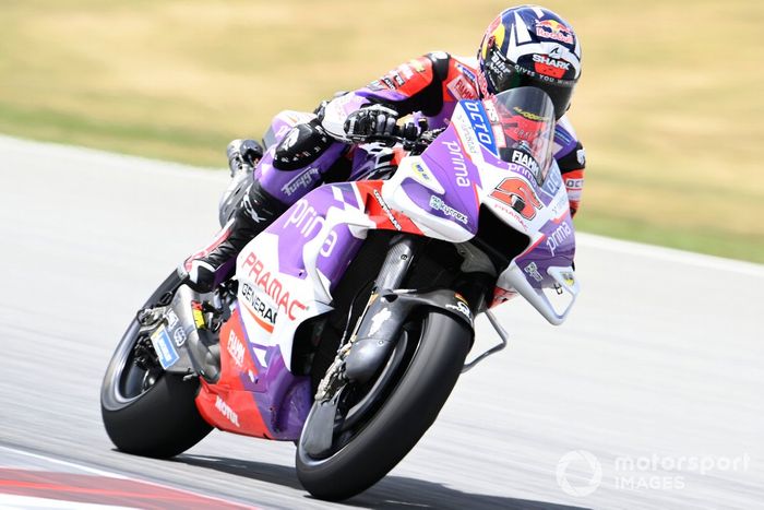 Johann Zarco, Pramac Racing