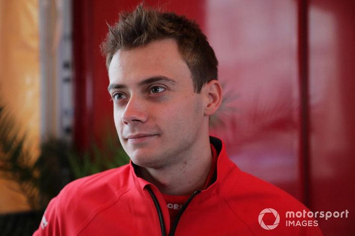 #9 Prema Orlen Team Oreca 07 - Gibson LMP2 of  Louis Deletraz