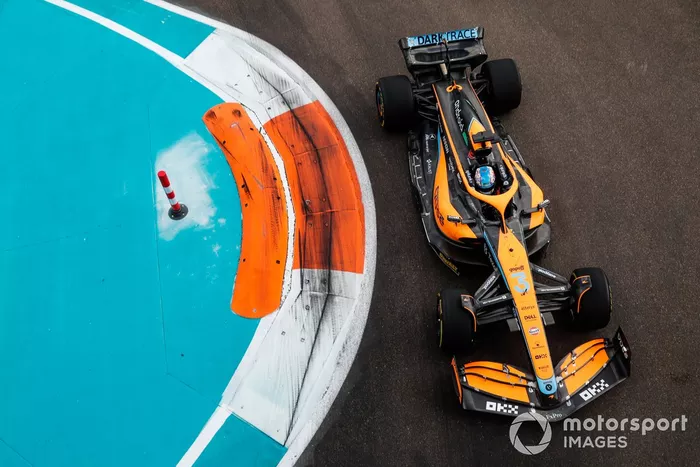 Daniel Ricciardo, McLaren MCL36