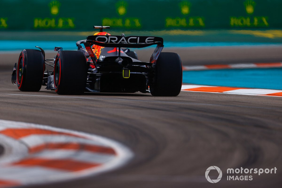 Max Verstappen, Red Bull Racing RB18