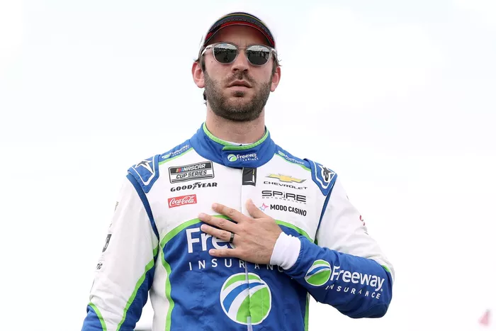 Daniel Suárez, Spire Motorsports