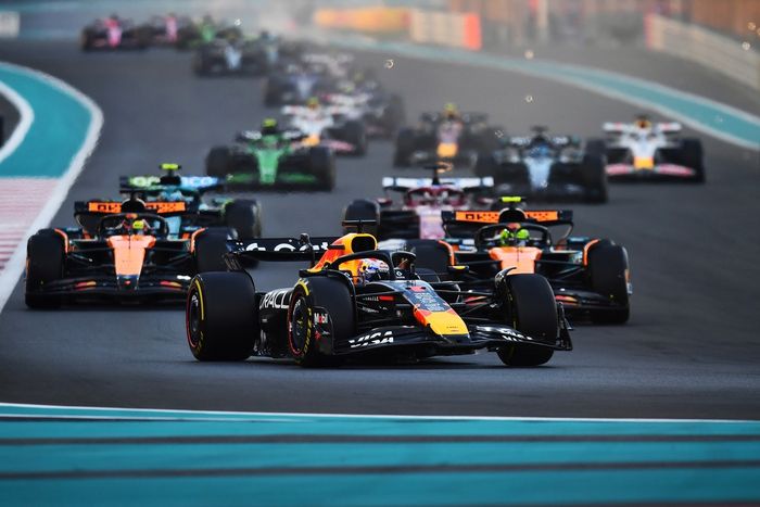 Max Verstappen, Red Bull Racing