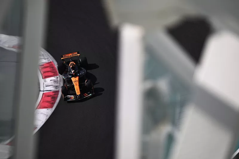 Pato O'Ward, McLaren