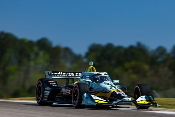 Alexander Rossi, Ed Carpenter Racing