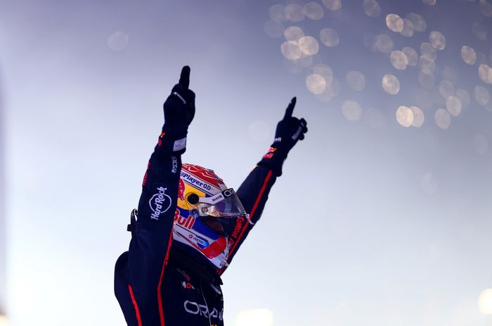 Max Verstappen, Red Bull Racing