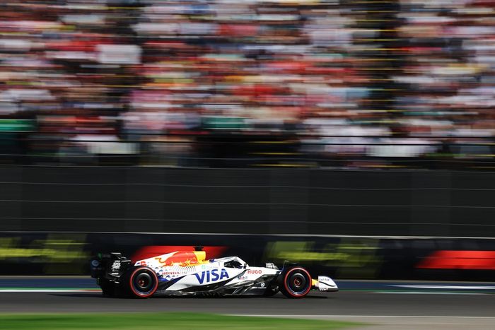 Isack Hadjar, Racing Bulls Team