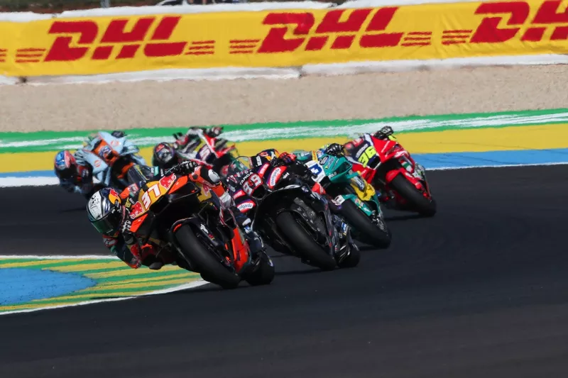 Pedro Acosta, Red Bull KTM Factory Racing