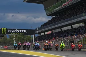 MotoGP Catalan GP: Live commentary and updates from Barcelona