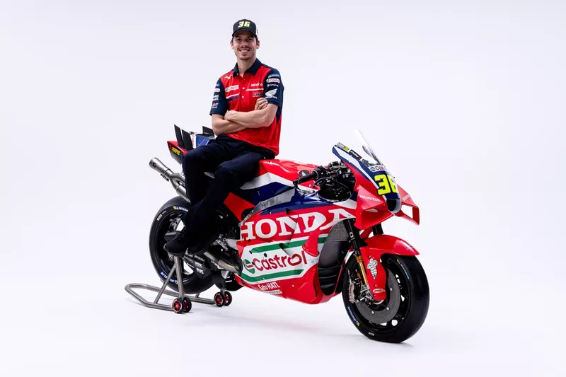 Joan Mir (Honda HRC)