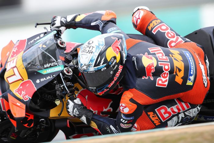 Pedro Acosta, Red Bull KTM Factory Racing