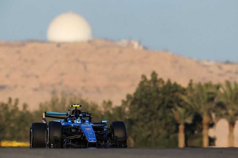 Carlos Sainz, Williams