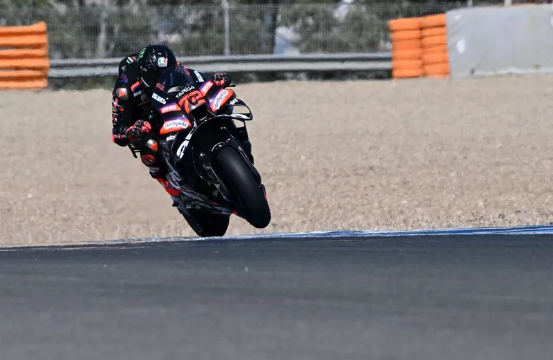 Marco Bezzecchi, Aprilia Racing
