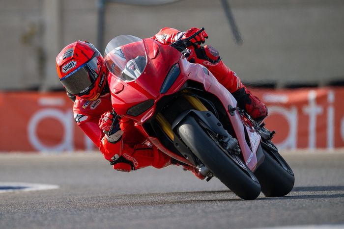 Marc Marquez, Ducati