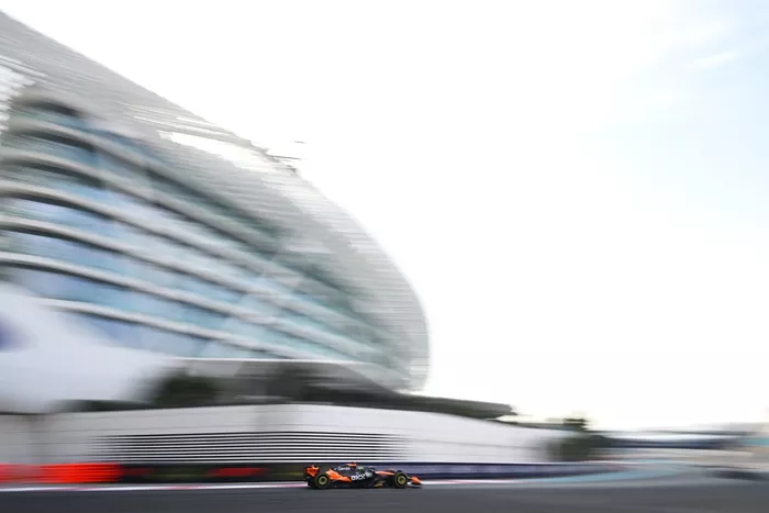 Lando Norris, McLaren