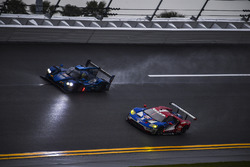 #66 Ford Performance Chip Ganassi Racing Ford GT: Joey Hand, Dirk Müller, Sébastien Bourdais