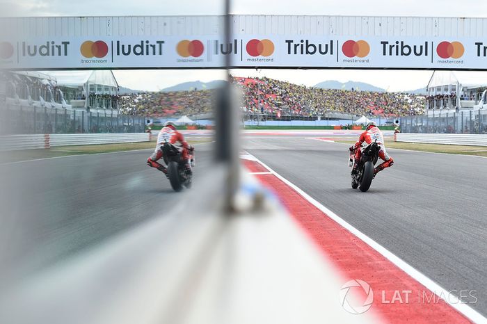 Jorge Lorenzo, Ducati Team