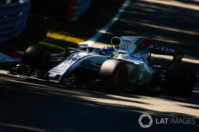  Felipe Massa, Williams FW40