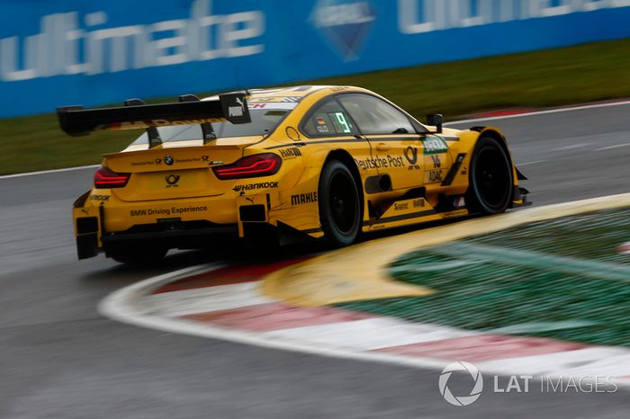 Timo Glock, BMW Team RMG, BMW M4 DTM