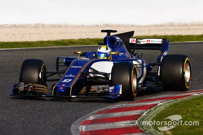 Marcus Ericsson, Sauber C36